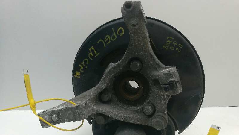 OPEL Insignia A (2008-2016) Front Right Wheel Hub 13219081 18524139