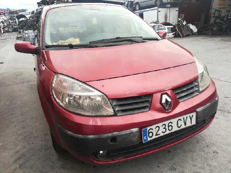 RENAULT Scenic 2 generation (2003-2010) Абс блок 0265800300 18521907