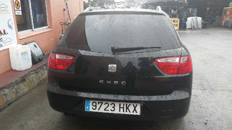 SEAT Exeo 1 generation (2009-2012) Стартер 3R0911023A 18476603