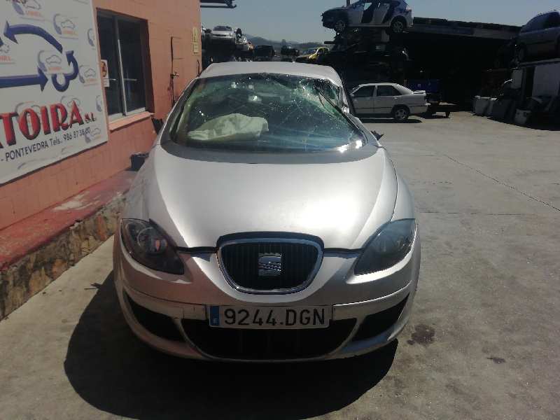 SEAT Toledo 3 generation (2004-2010) Супорт тормозов задний левый 1K0615423J 18482222