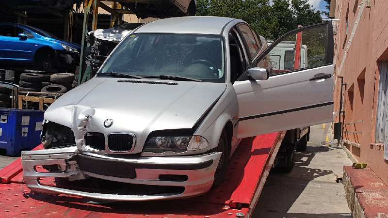 FORD USA 3 Series E46 (1997-2006) Фара передняя левая 0301089205,6902745 18520492