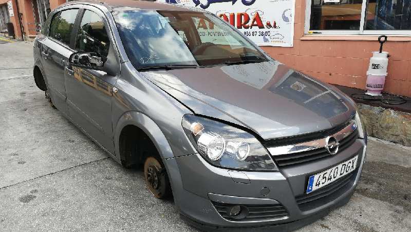 OPEL Astra J (2009-2020) Mécanisme d'essuie-glace avant 0390241538, 13111211LHD 18485493