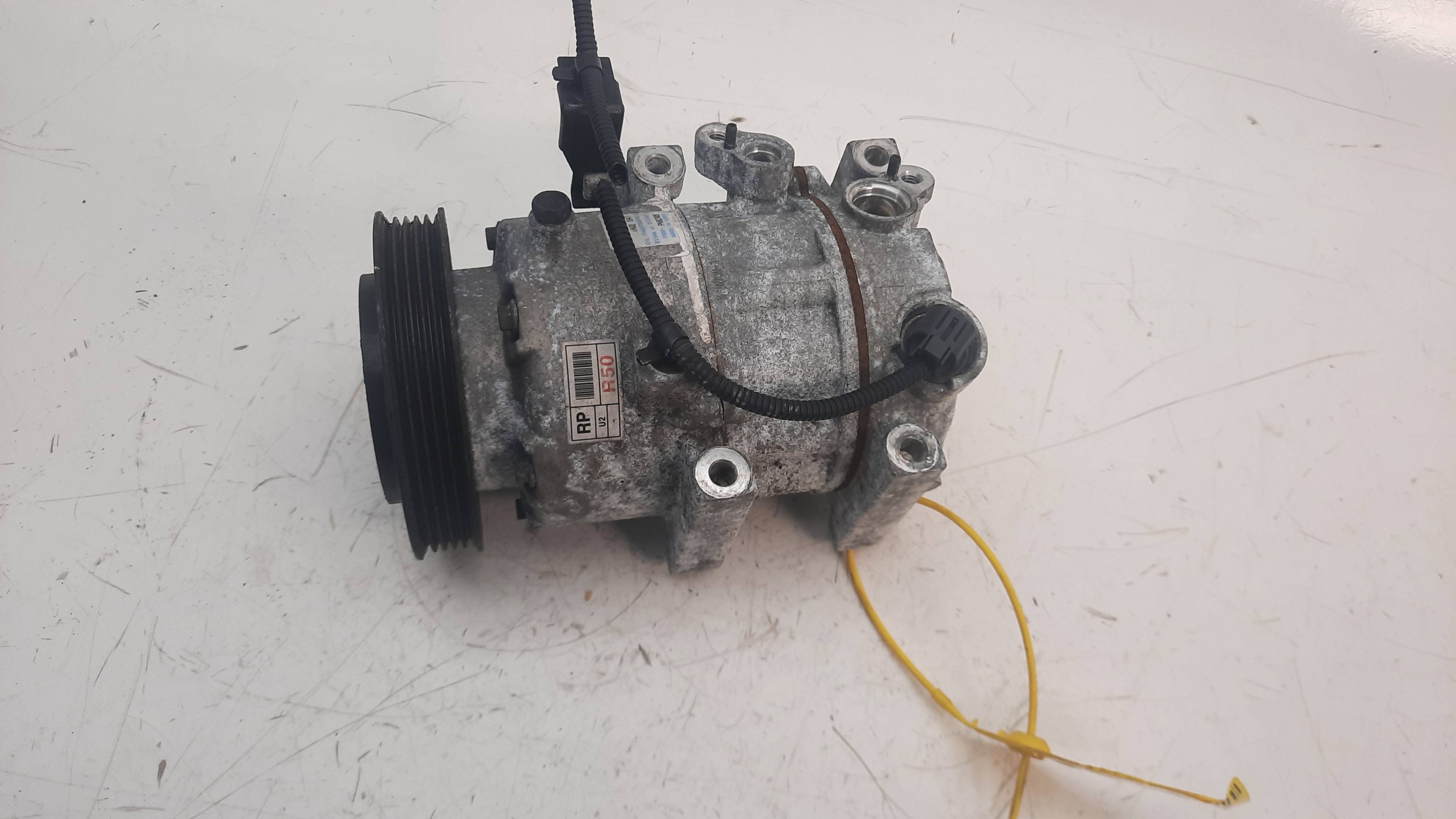 KIA Carens 3 generation (RP) (2013-2019) Aircondition pumpe F500PNBCA09 18479113