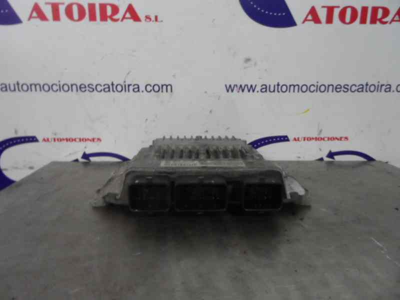 TOYOTA C3 1 generation (2002-2010) Motora vadības bloks 5WS40111CT 18363488