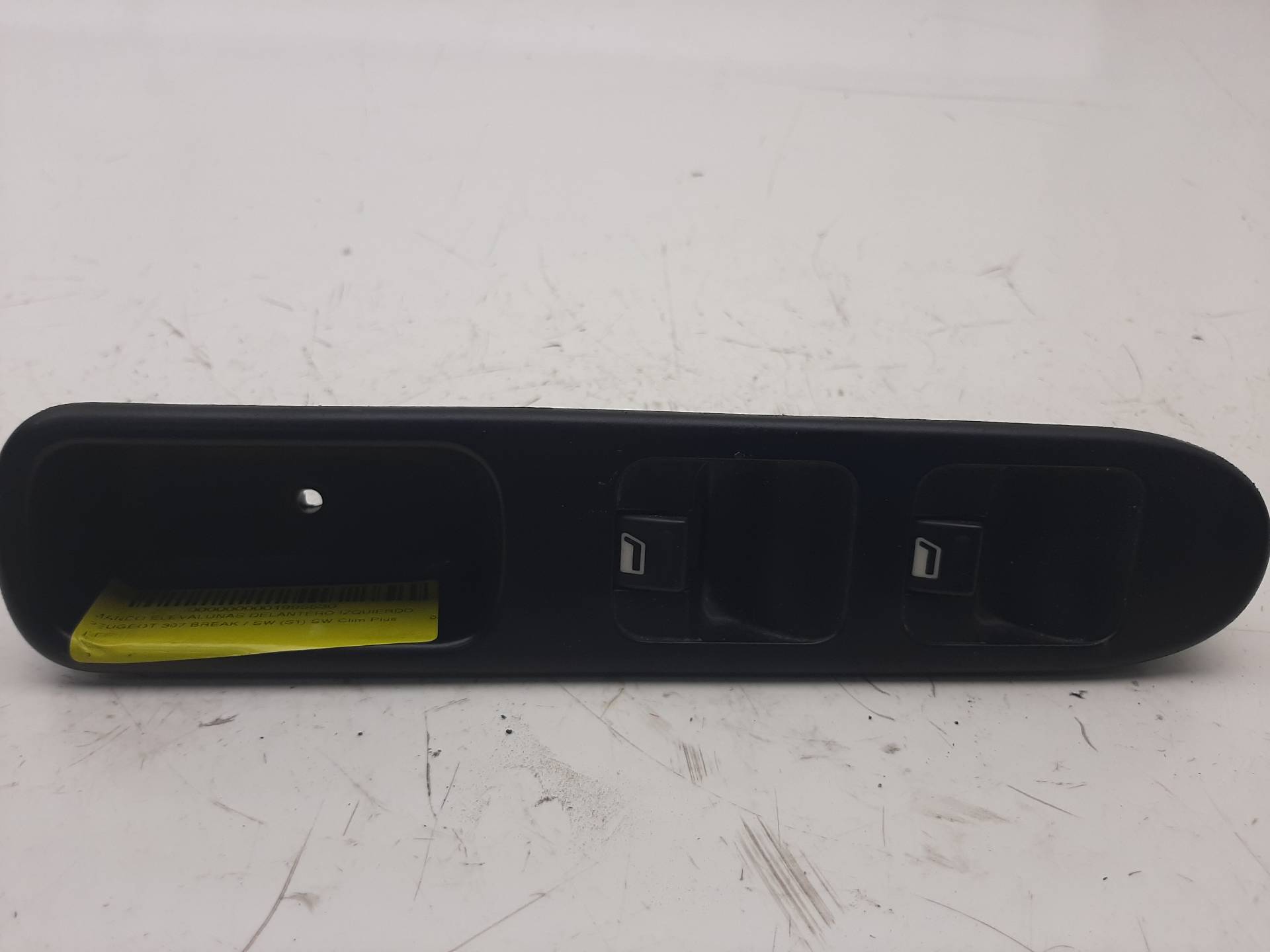 SKODA 307 1 generation (2001-2008) Front Left Door Window Switch 96351622XT 18572828