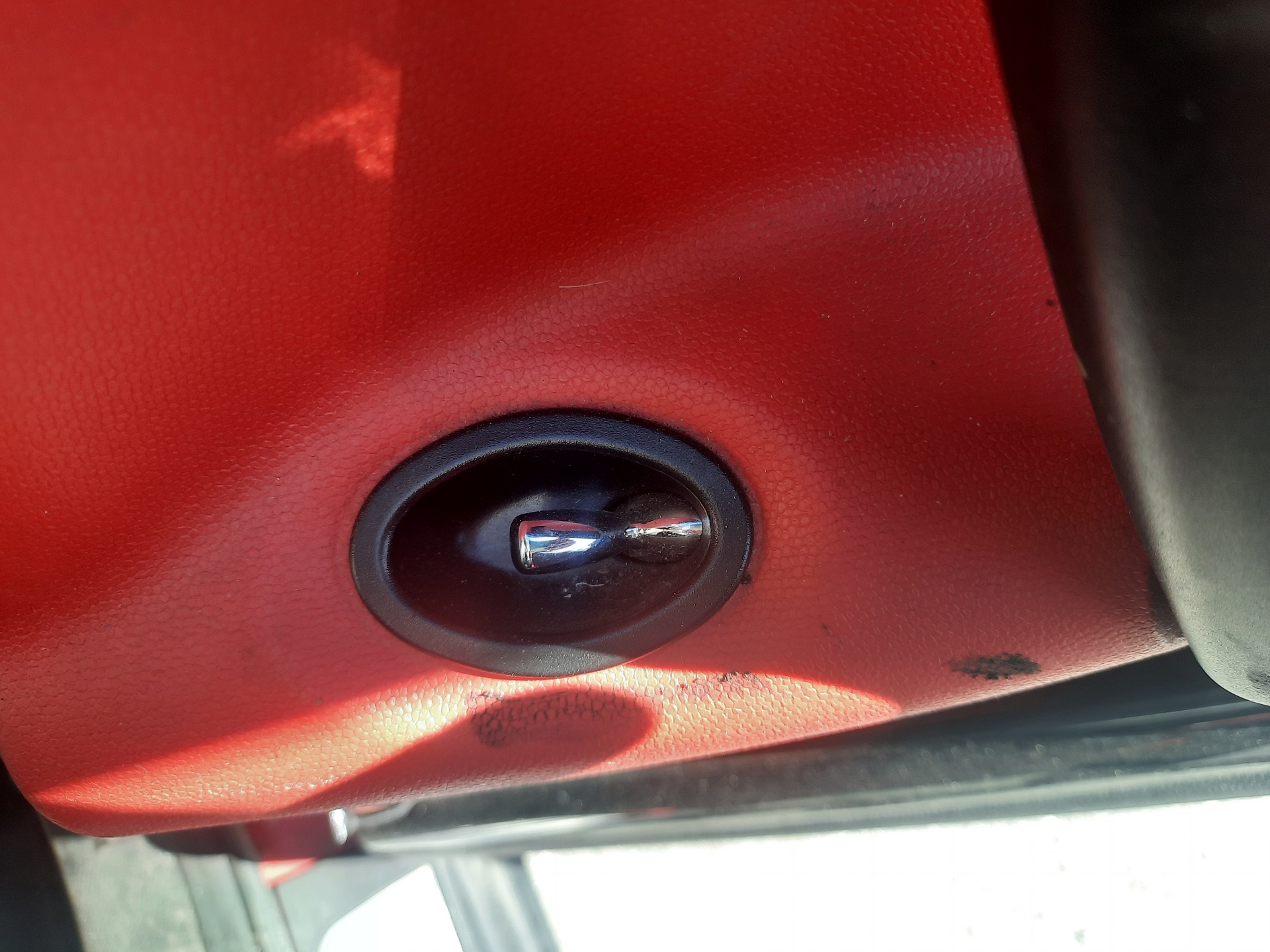 MINI Cooper R56 (2006-2015) Galinių dešinių durų langų pakėlimo mygtukas 61319800972 18603251