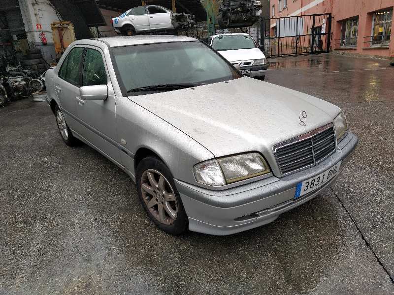 AUDI C-Class W202/S202 (1993-2001) Ohjausteline 2024600500 18500679