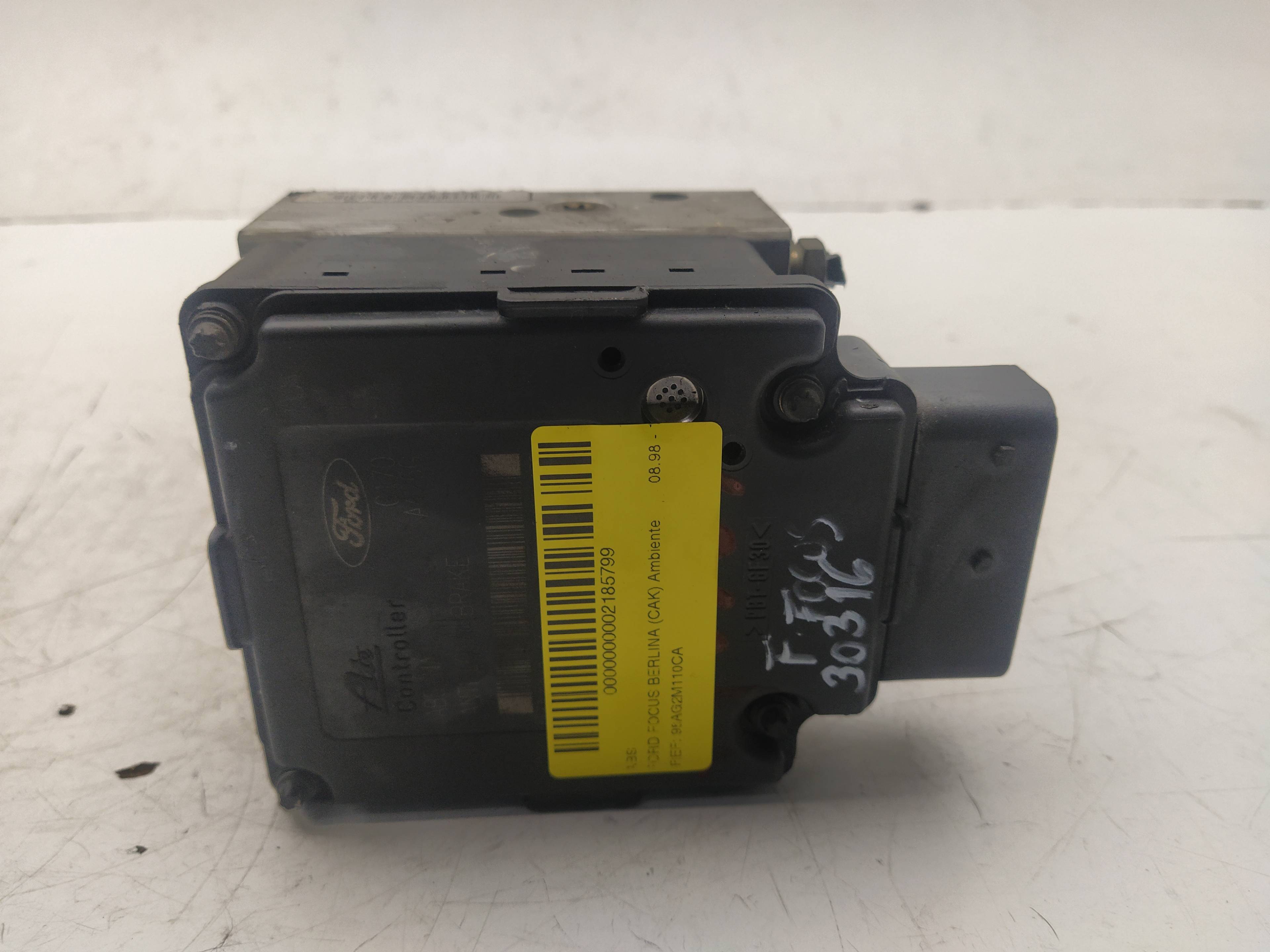 FORD Focus 1 generation (1998-2010) ABS Pump 98AG2M110CA 18630611