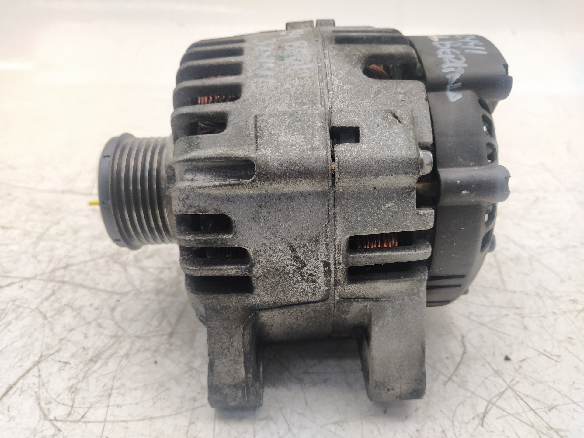 PEUGEOT 308 T7 (2007-2015) Alternator 9646321780 25766875