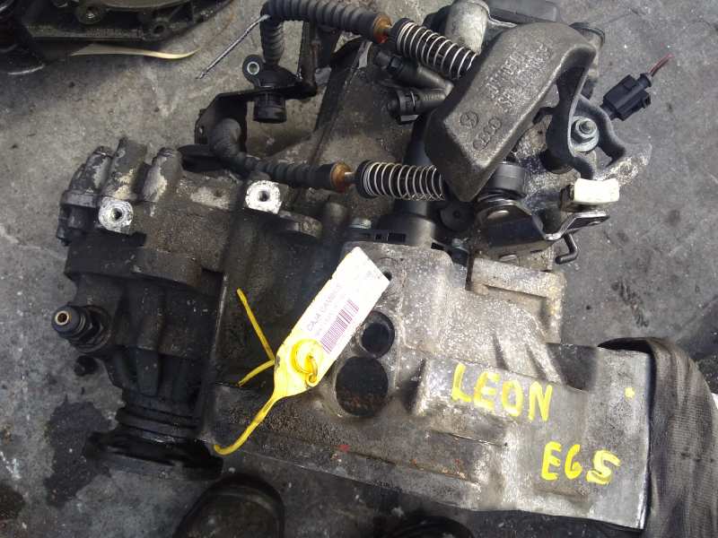 NISSAN Leon 1 generation (1999-2005) Коробка передач EGS 18438799