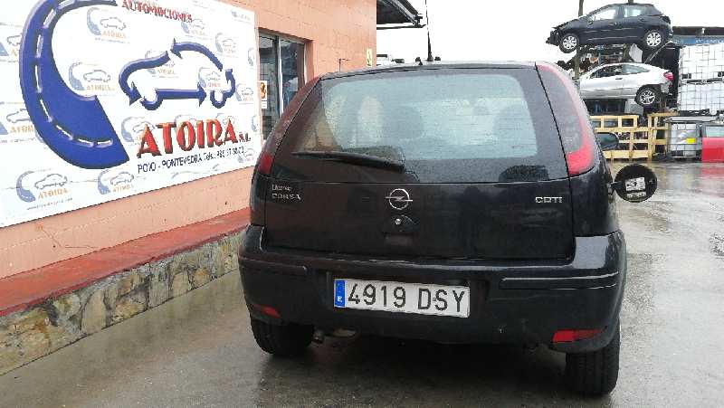 FIAT Corsa C (2000-2006) Подрулевой переключатель 0918541712268601 18441345