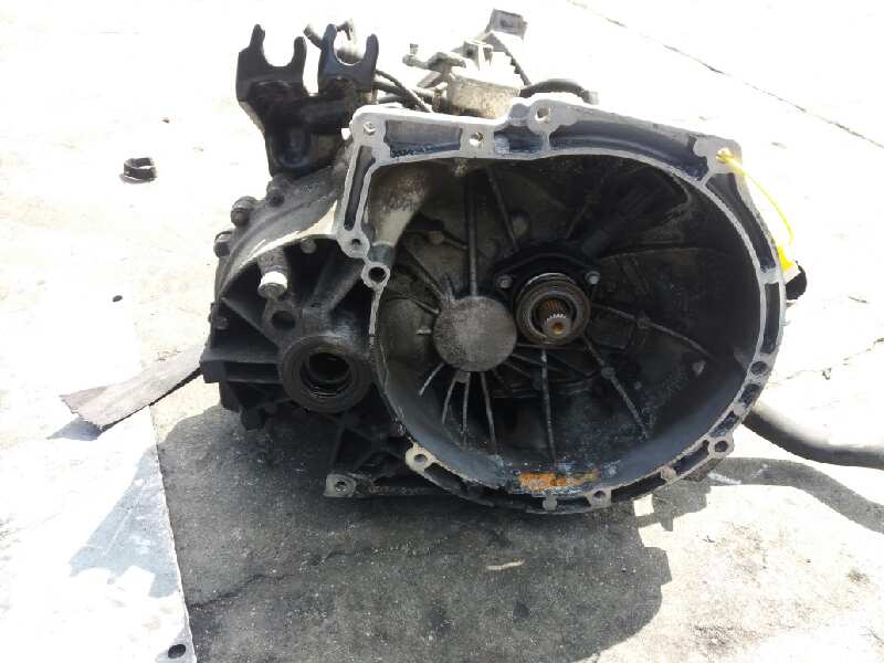 PEUGEOT Focus 2 generation (2004-2011) Gearbox 3M5R7002YF 18361723