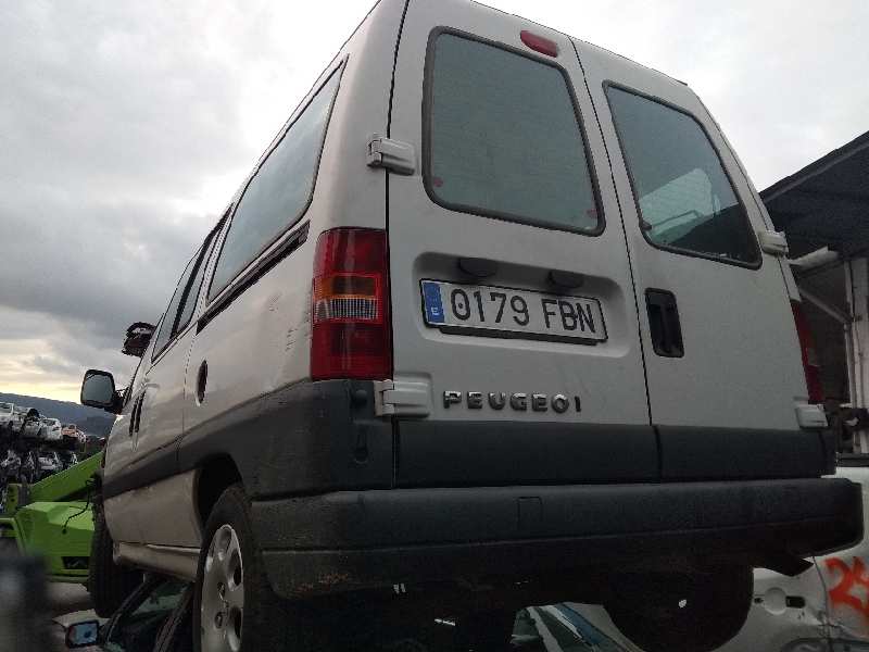 PEUGEOT Expert 1 generation (1996-2007) Другие блоки управления 1490373080 20543513