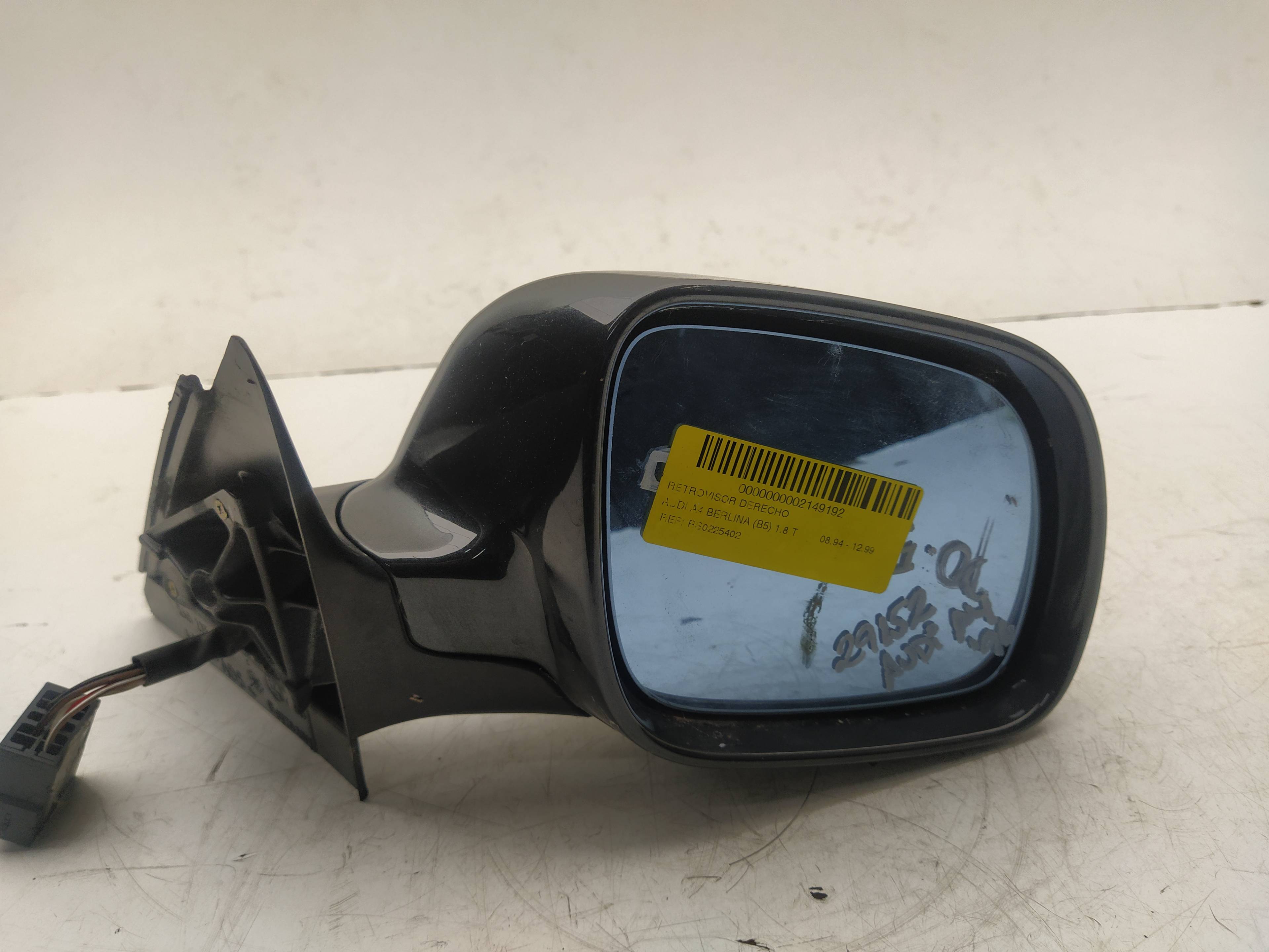 OPEL A4 B5/8D (1994-2001) Right Side Wing Mirror RS0225402 18621100