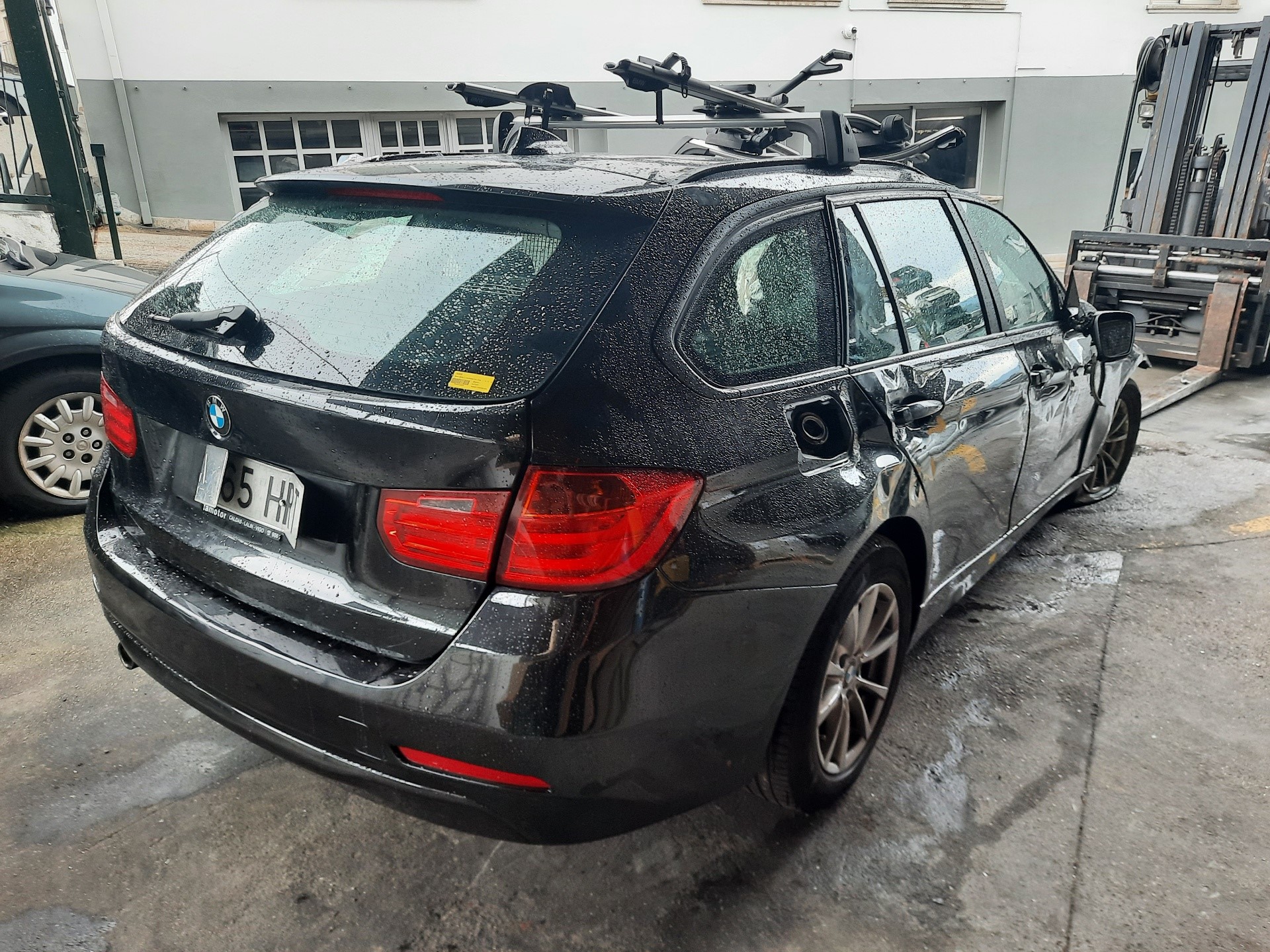 BMW 3 Series E90/E91/E92/E93 (2004-2013) Front Right Door Panel 51417279150 18784990
