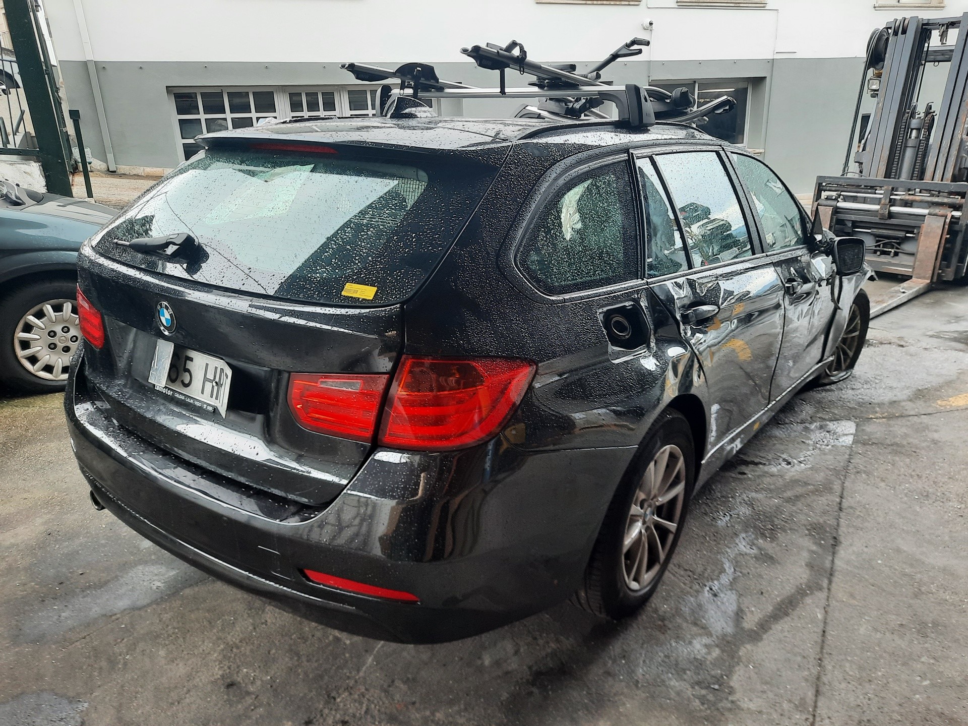 BMW 3 Series E90/E91/E92/E93 (2004-2013) Klímaszivattyú 6452922369405,GE4472604711 20542798