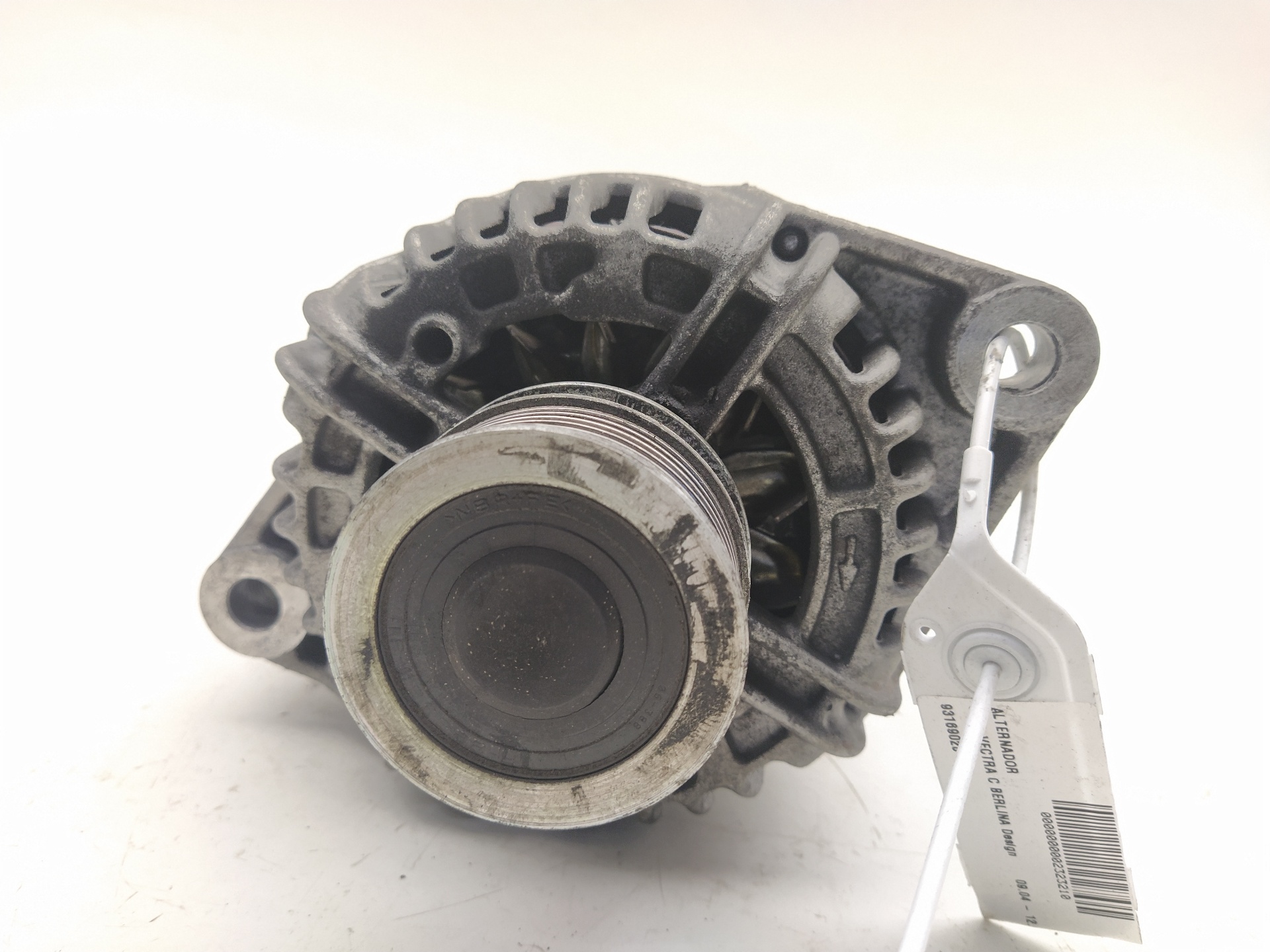 DODGE Vectra C (2002-2005) Alternator 93169028, 0986048793 22652993