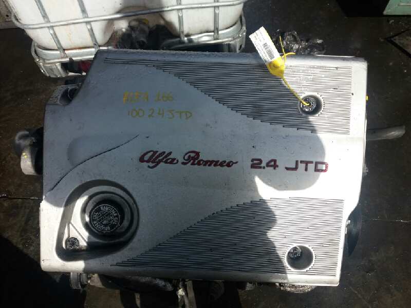 ALFA ROMEO 166 936 (1998-2007) Engine AR34202 18411412