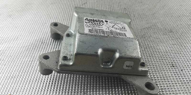 RENAULT Laguna 2 generation (2001-2007) SRS Control Unit 216191036A, 550758700, 8200142183A 18455101