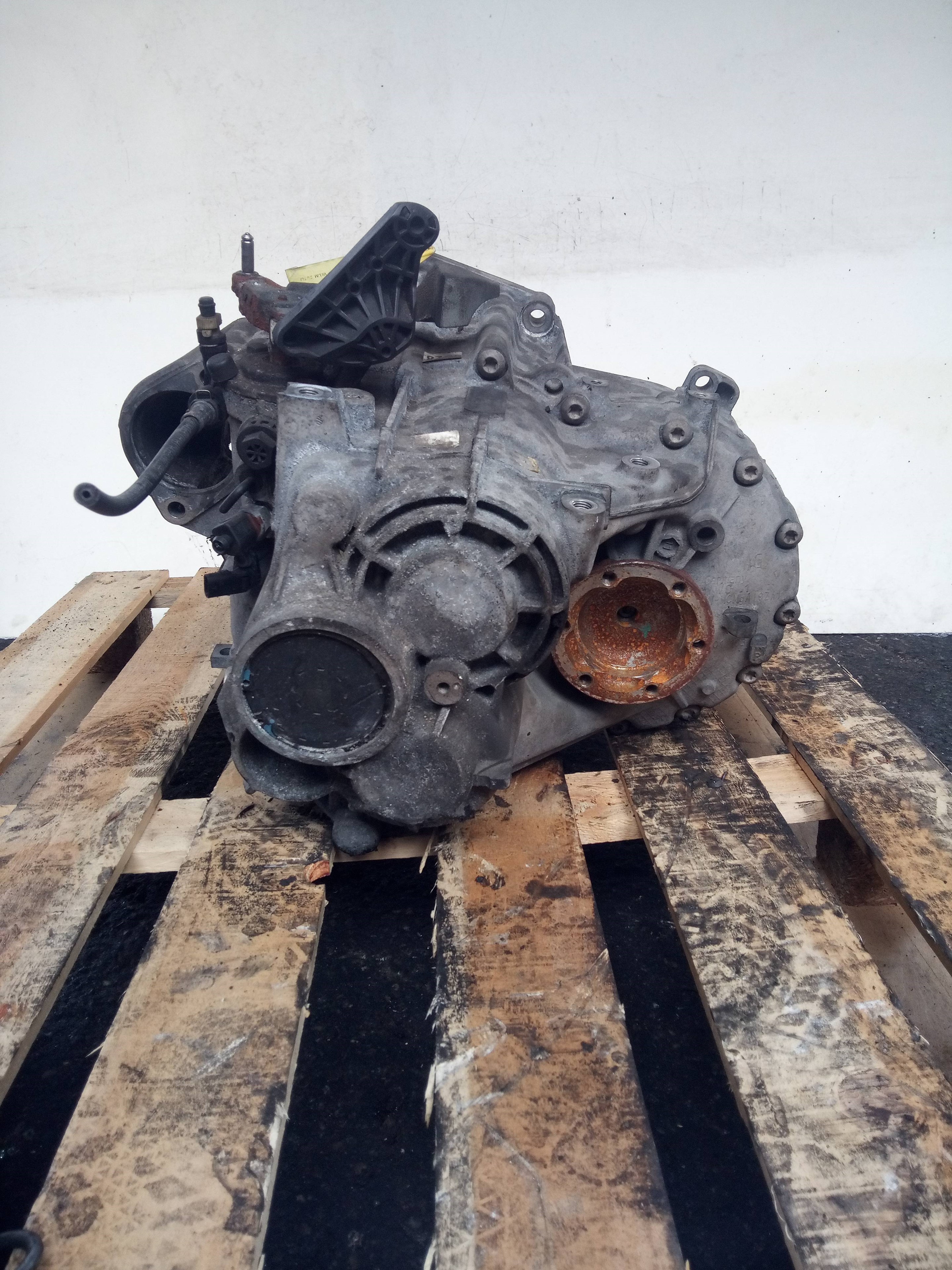 VOLKSWAGEN Golf 7 generation (2012-2024) Gearbox PGT 18639810