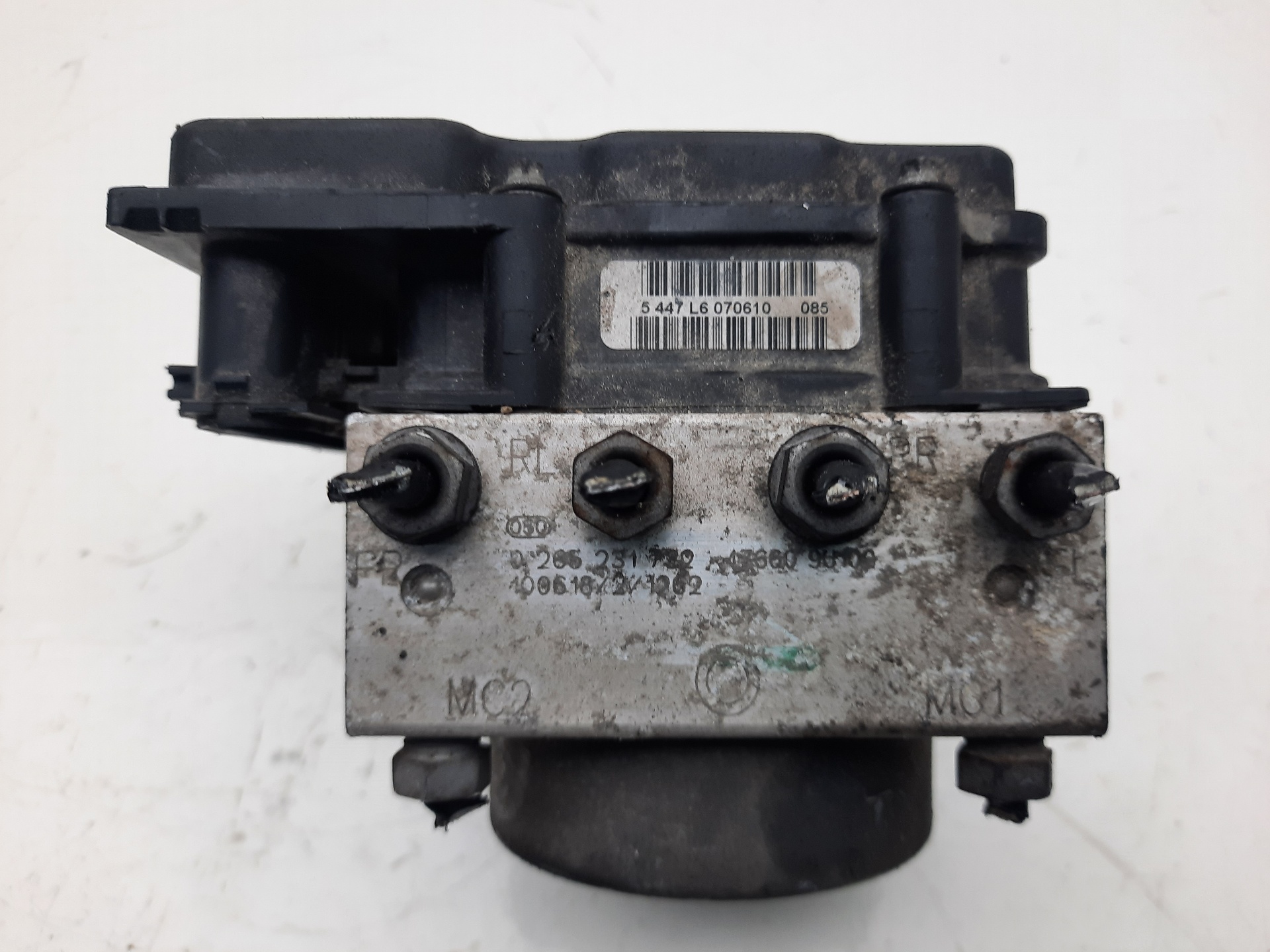 NISSAN Note 1 generation (2005-2014) ABS Pump 0265231732 24019954
