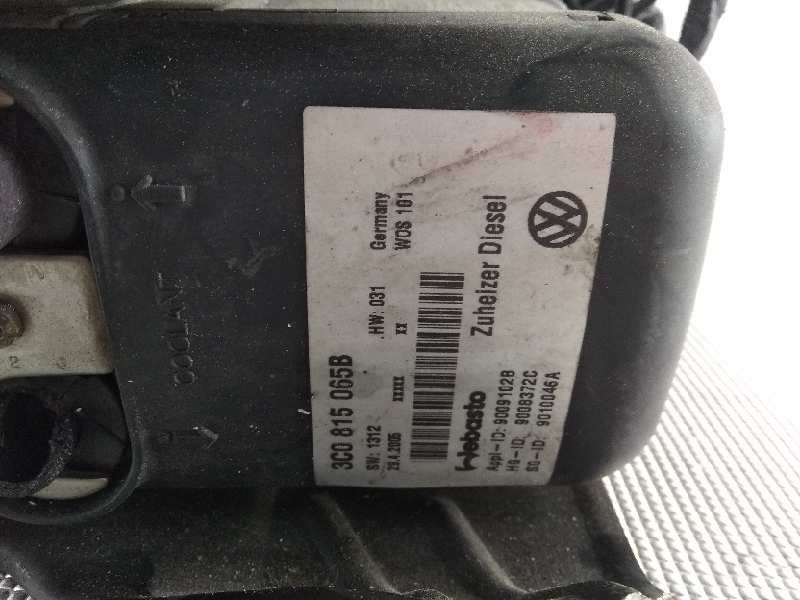 CHEVROLET Passat B6 (2005-2010) Interior Heater 000018021232, 3C0815055B, 9003466C 18451764