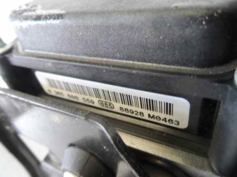 RENAULT Clio 2 generation (1998-2013) ABS Pump 0265232077 18353483