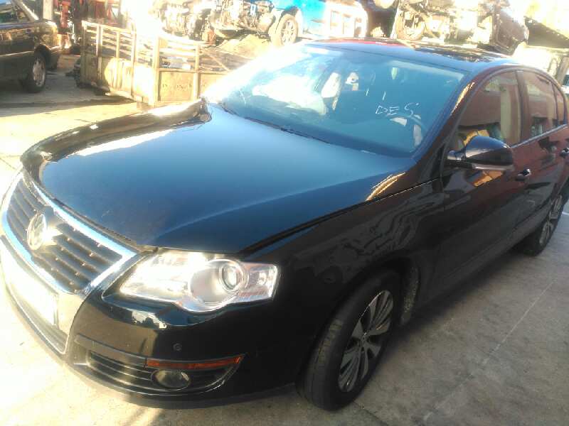 VOLKSWAGEN Passat B6 (2005-2010) Droseļvārsts 03L131501G, 07002726 18575564