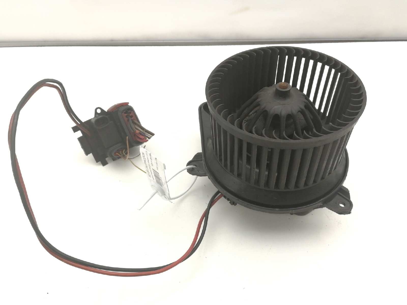 NISSAN Primastar 1 generation (2002-2014) Heater Blower Fan GMVX83AC 18493952