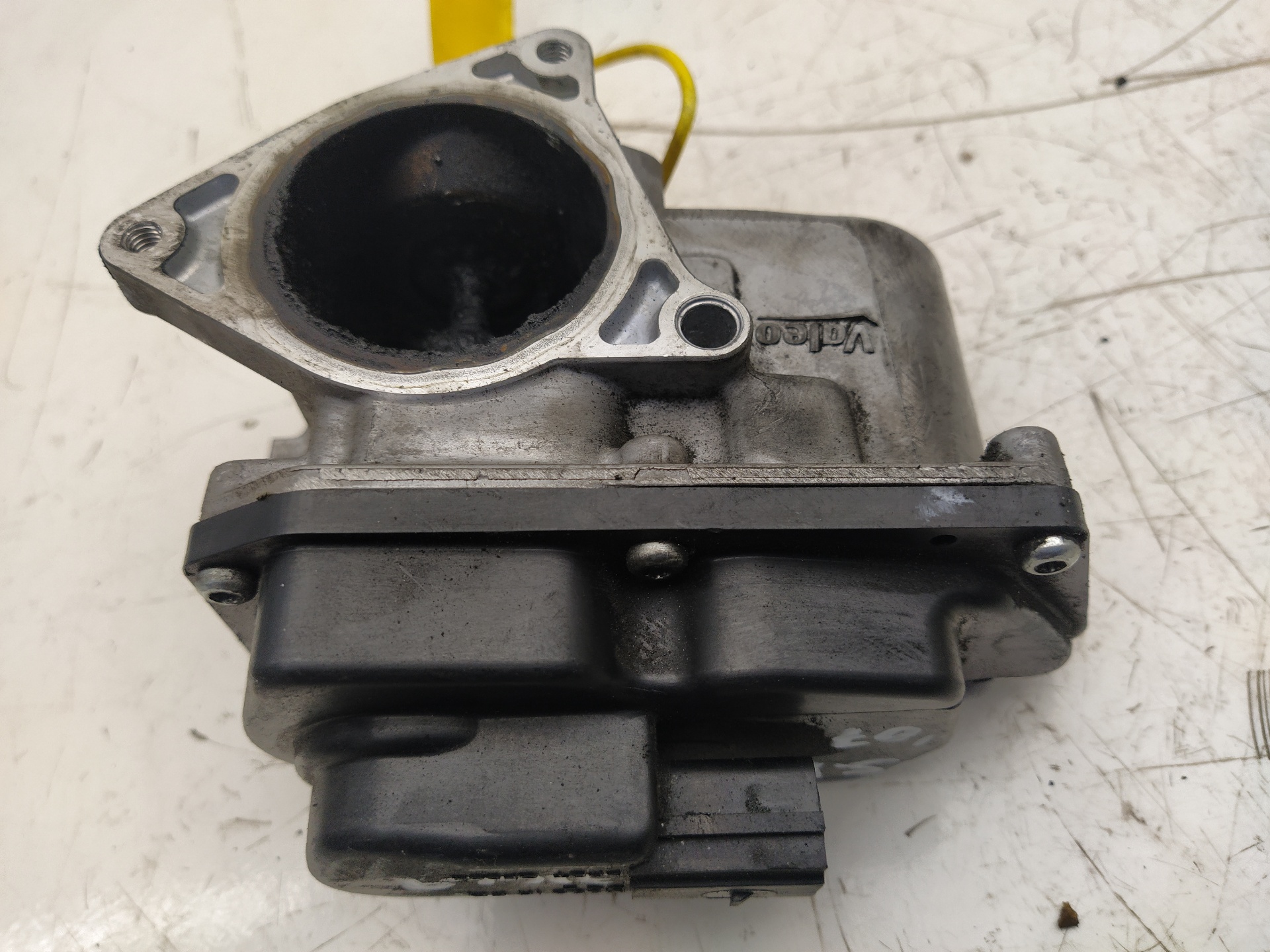 SEAT Leon 2 generation (2005-2012) EGR szelep 03G131501P 25175159