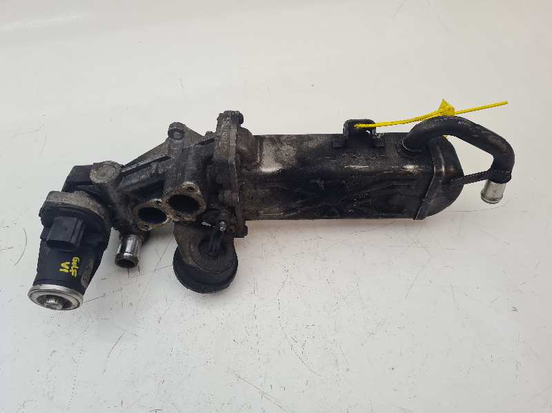 VOLKSWAGEN Golf 6 generation (2008-2015) EGR-ventil 11725504, 0280751012 18538855