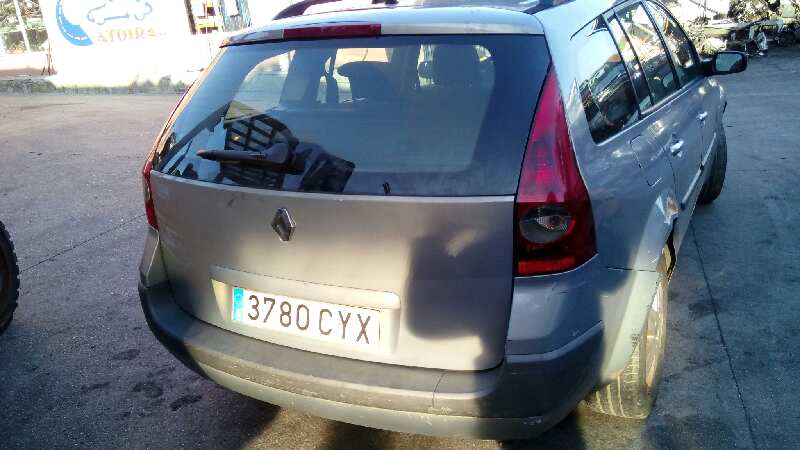 RENAULT Megane 3 generation (2008-2020) Блок управления двигателем 0281011549 18382356