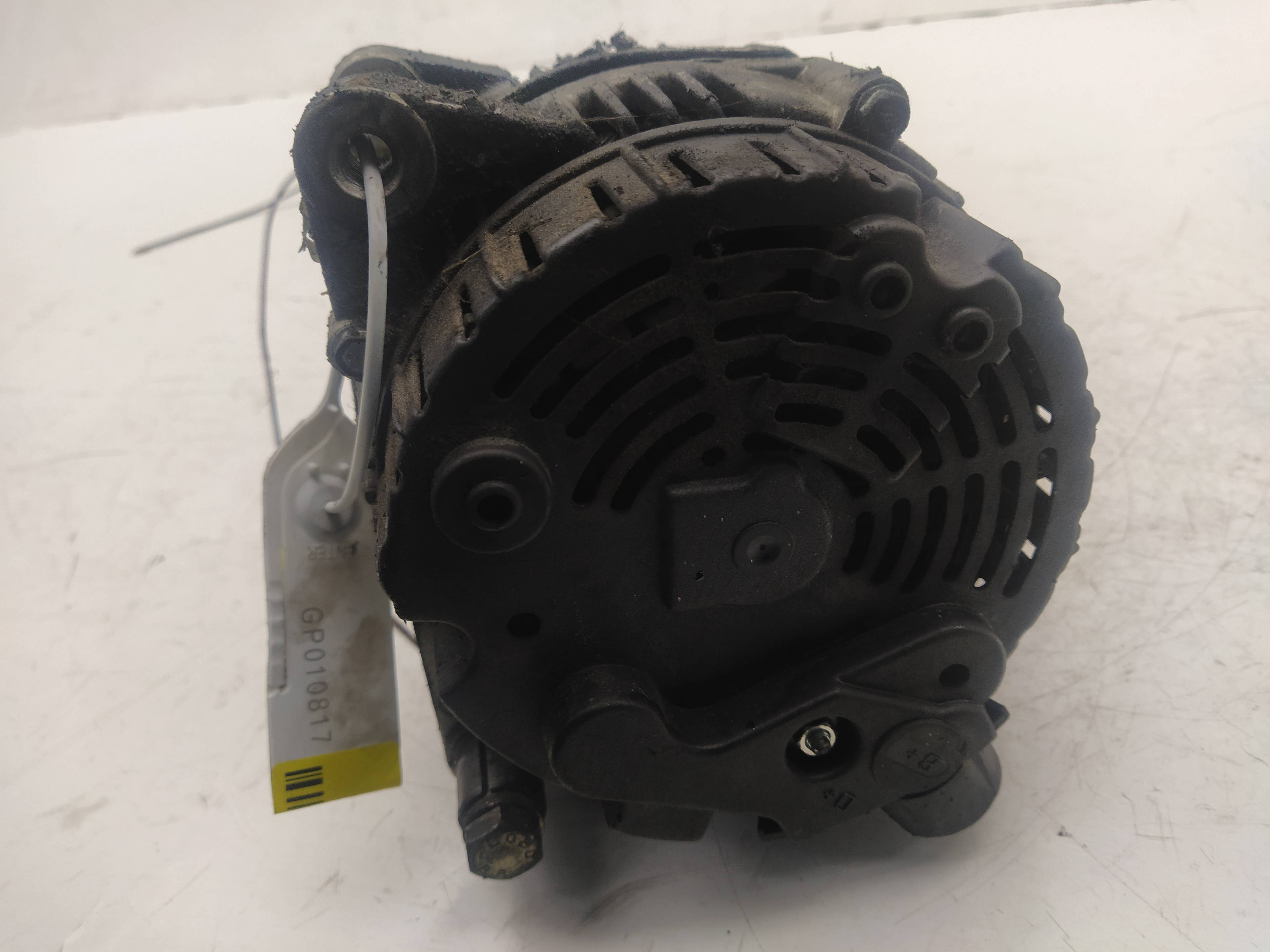 CITROËN C5 1 generation (2001-2008) Alternator 600350 18634752