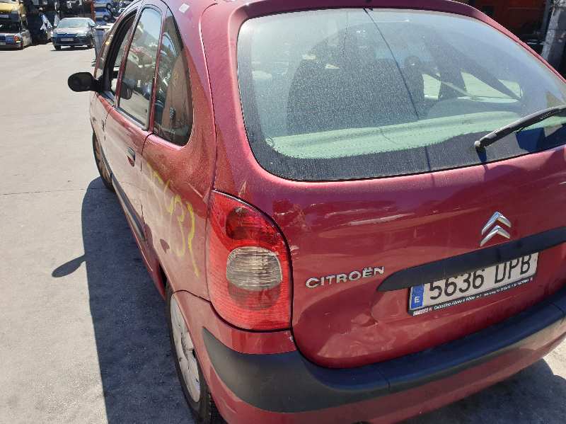 CITROËN Xsara Picasso 1 generation (1999-2010) Абс блок 0265800415 18496127