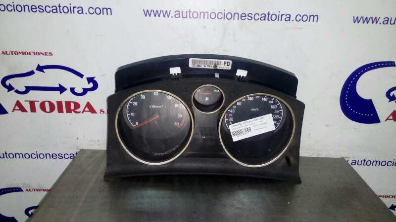 MG Speedometer 13216682 27189875