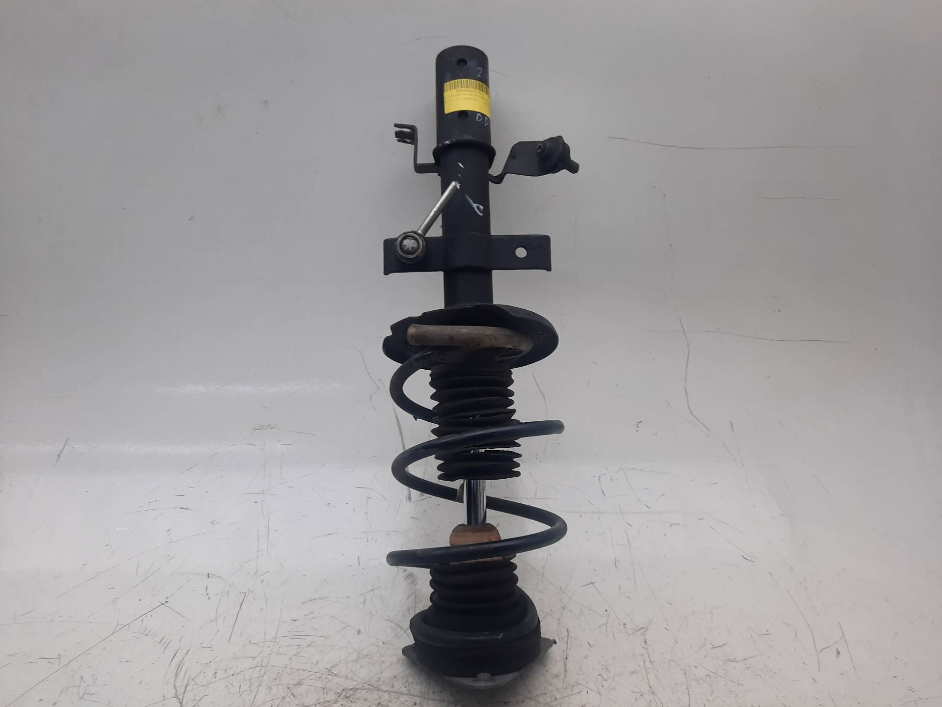 RENAULT Clio 4 generation (2012-2020) Front Right Shock Absorber 18577061