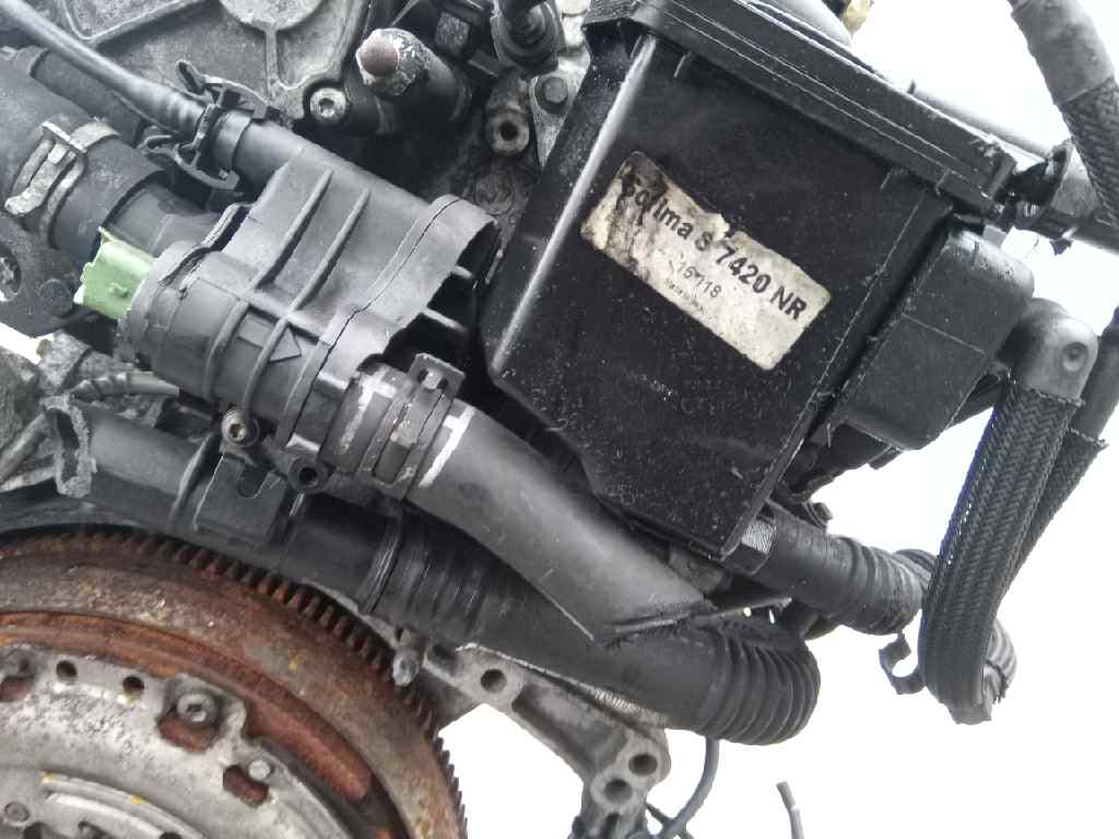 PEUGEOT C4 1 generation (2004-2011) Motor 9HY 18486287