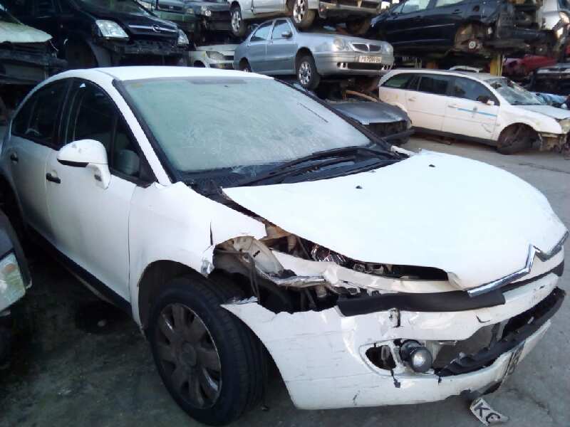 PEUGEOT C4 1 generation (2004-2011) Ridicător de geam ușă dreapta față 996388101, 503620090404, 997831101 18478947