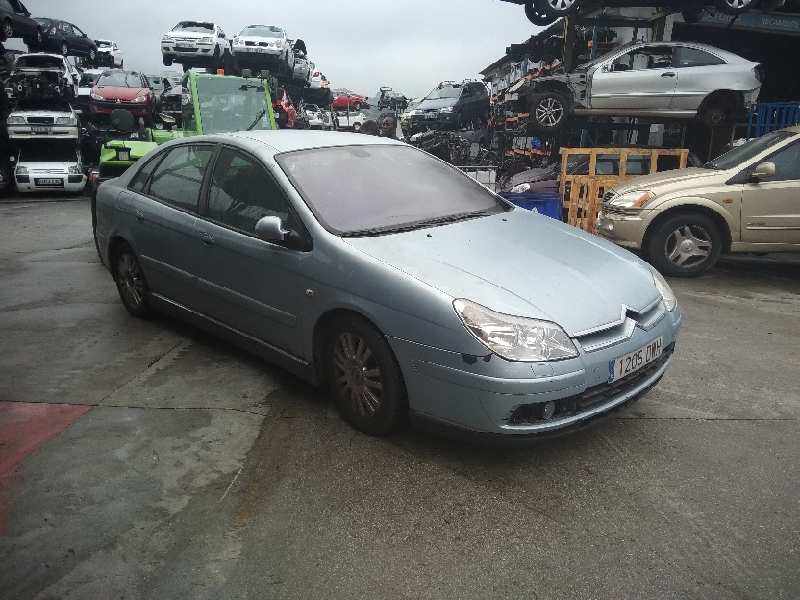 CITROËN C5 1 generation (2001-2008) Klímaszivattyú 9656572680, 10113309561, R134A 18478982