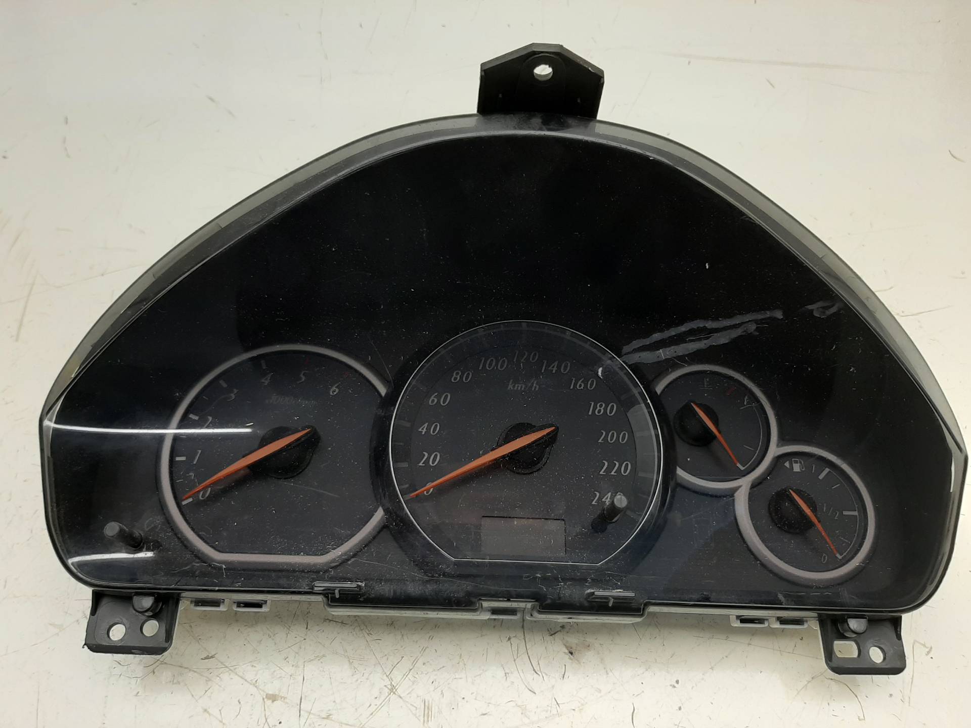 MITSUBISHI Grandis 1 generation (2003-2011) Speedometer 8100A197,2574301271 18547364