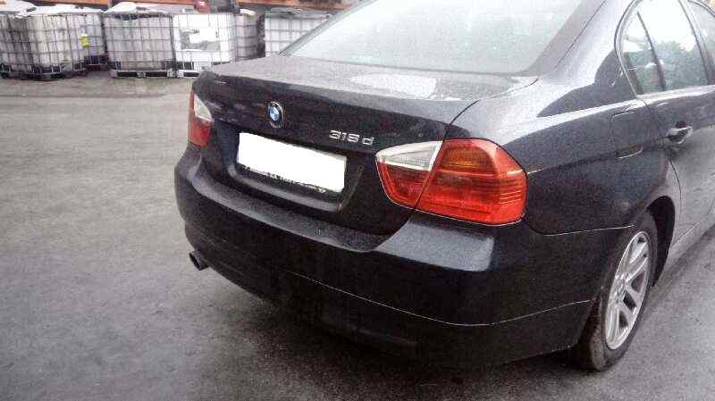 BMW 3 Series E90/E91/E92/E93 (2004-2013) Крышка багажника 41627003314 18435613