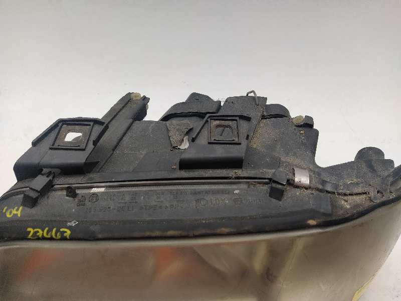 AUDI A3 8L (1996-2003) Front venstre frontlykt 15381301 18551819