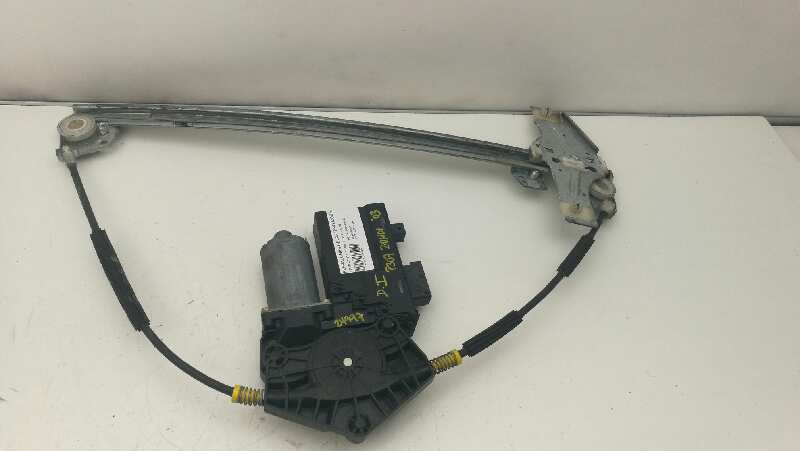 MITSUBISHI 307 1 generation (2001-2008) Front Left Door Window Regulator 9634456980, 9634457580, 0130821767 18486298