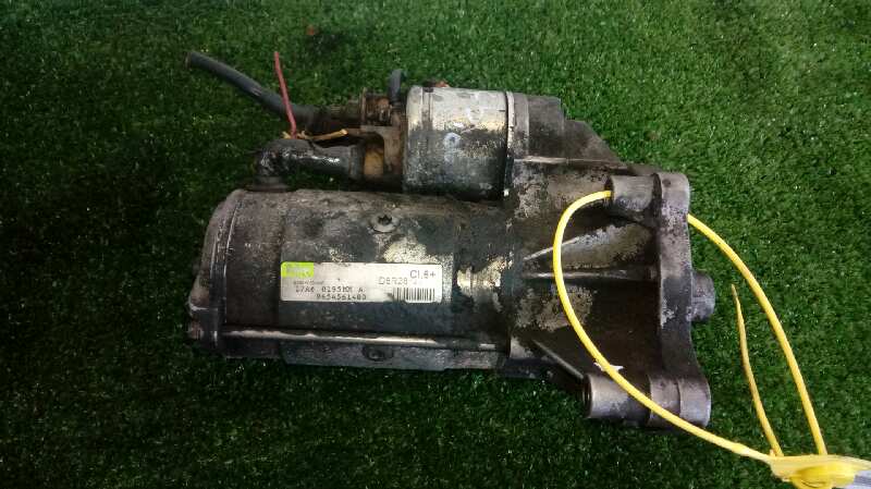 CADILLAC C5 1 generation (2001-2008) Starter Motor 9654561480, 17A60195MMA 18391190