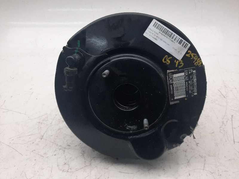 CITROËN C5 2 generation (2008-2017) Brake Servo Booster 9671458280,88MJ48,0346724 20544123