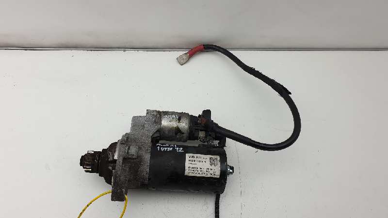 AUDI A7 C7/4G (2010-2020) Starter Motor 02Z911024H, 0001153007 18483982