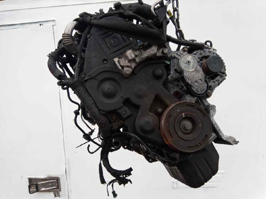 PEUGEOT C4 1 generation (2004-2011) Motor 9HY 18486287