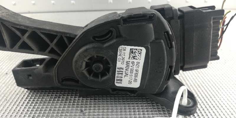 KIA Fiesta 5 generation (2001-2010) Другие кузовные детали 8V219F836AB, 8V219F836AB 18658570