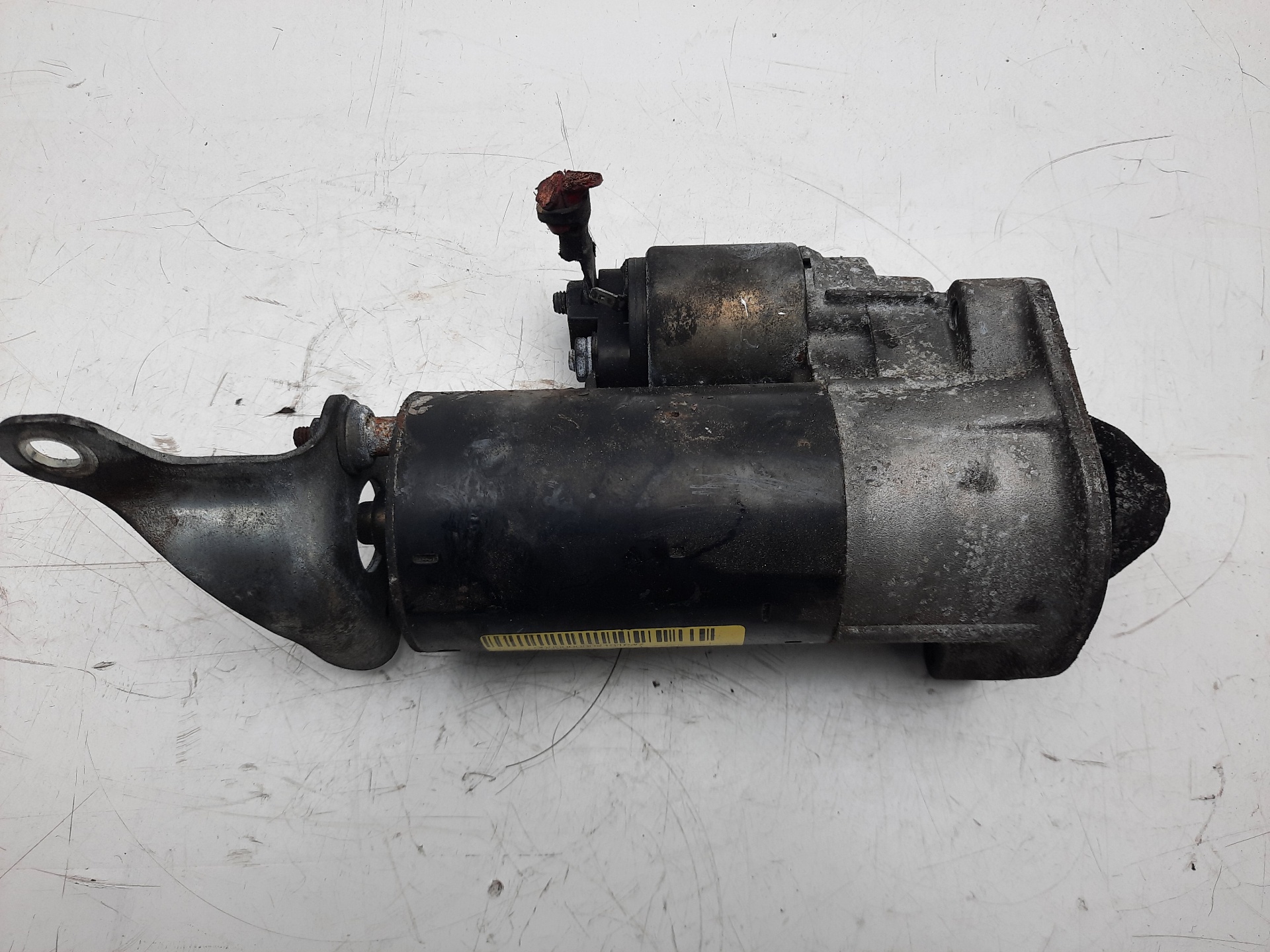 VOLVO V70 2 generation (2000-2008) Starter Motor 0001108166 18611946