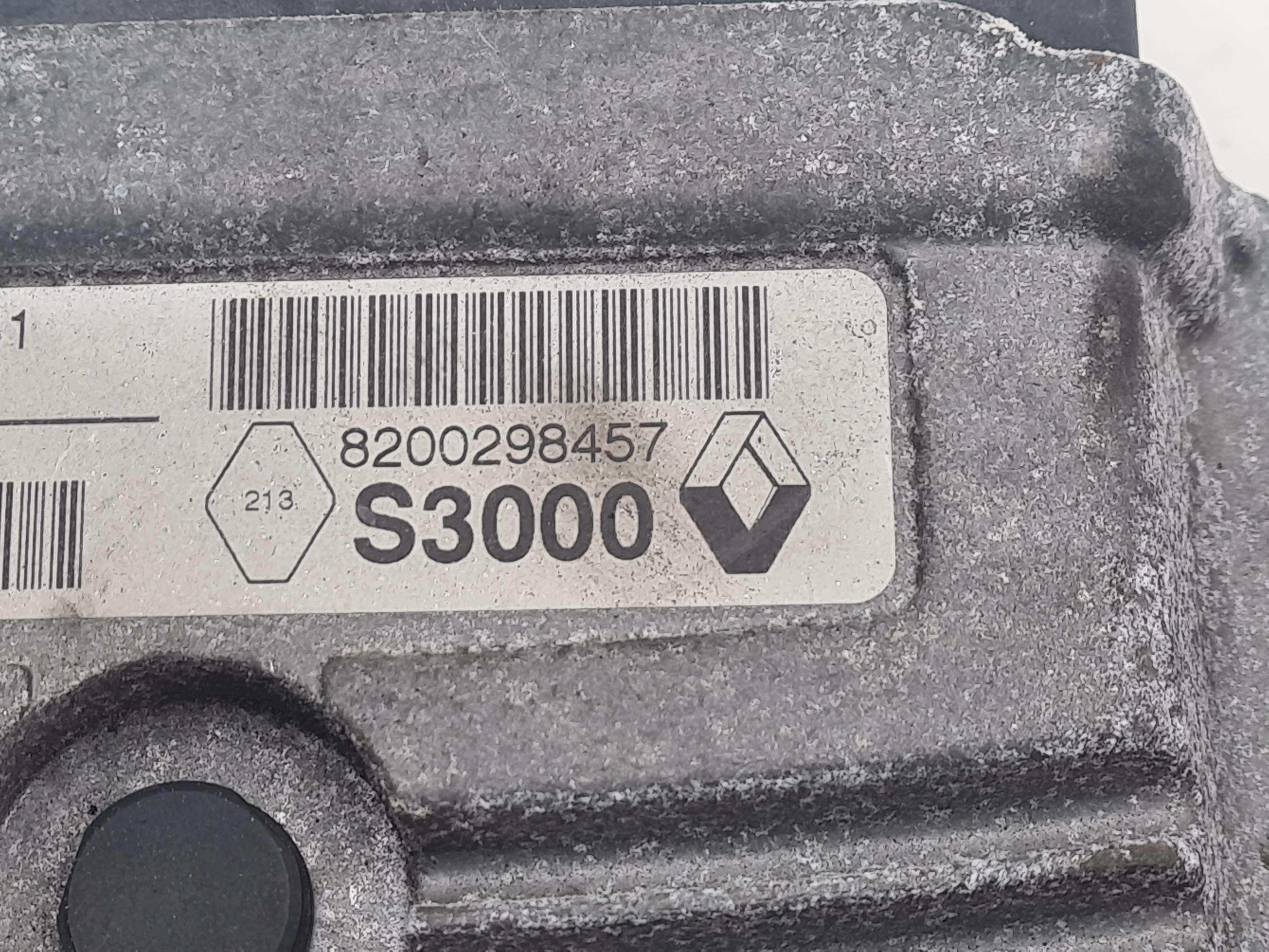 VAUXHALL Megane 2 generation (2002-2012) Engine Control Unit ECU 8200298457,215841533B1,3100520476 18510993